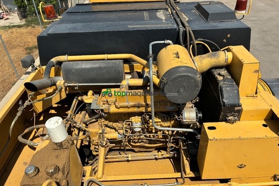 Cosechadora de Cereal - New Holland - TC 56