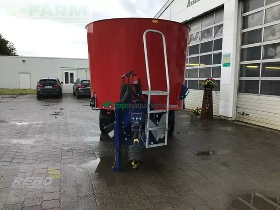 Remolqu esparcidor - Mayer - vm-18 duo t