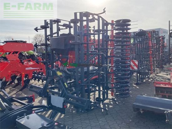 Grada de disco - Saphir - ge 601 mit apv drillstar 300