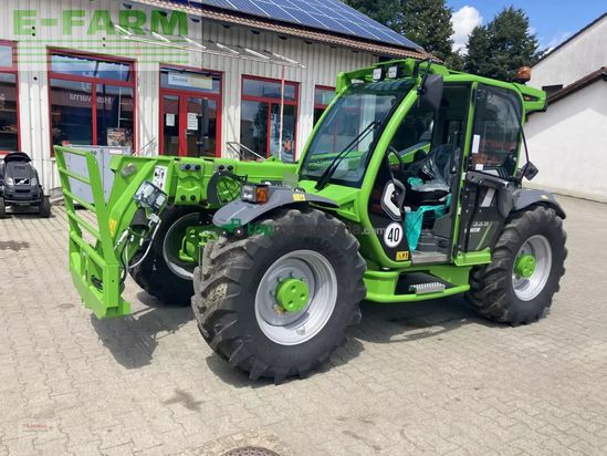 Telescopica - Merlo - tf 33.9-140 m- klima