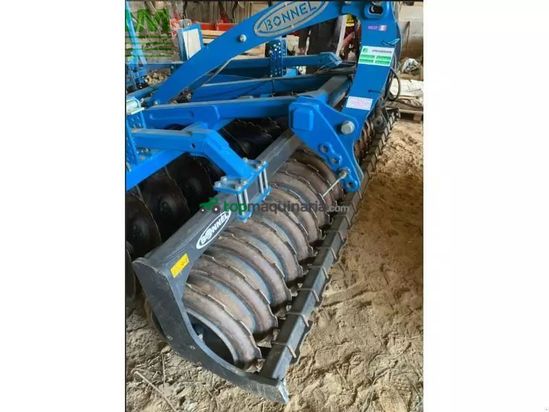 Cultivador -  - multiflex