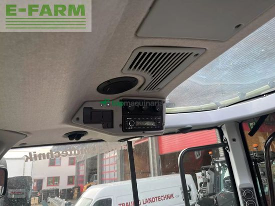 Tractor agrícola - Valtra - q265 mit rüfa und fk