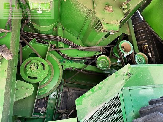 Cosechadora de Cereal - John Deere - s785 !radmaschine!