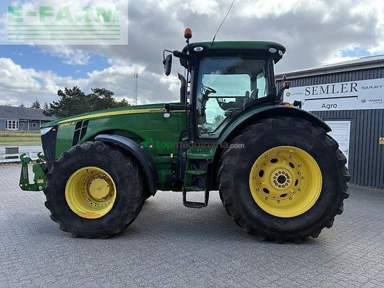 Tractor agrícola - John Deere - 8360
