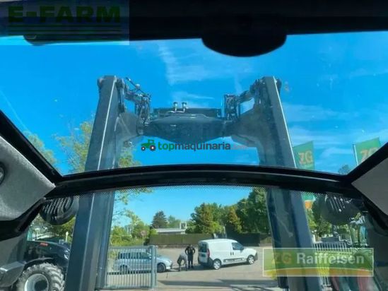 Tractor agrícola - Valtra - g135v 1b9