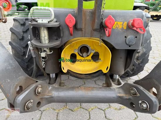 Tractor agrícola - Claas - nexos 210 ve