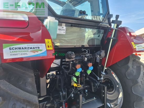 Tractor agrícola - Case IH - case farmall 75 c