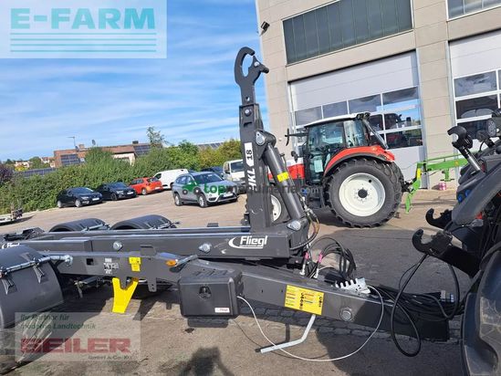 Remolqu agrícola - Fliegl - hkl 18