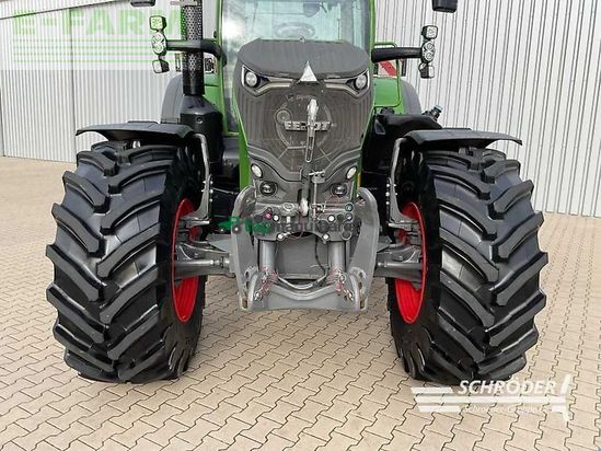 Tractor agrícola - Fendt - 724 vario gen7 profi plus