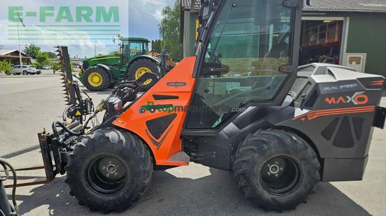 Minicargadora -  - maxo 57 h maxo 57 h dual speed