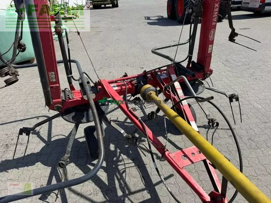 Henificador - Vicon - fanex 523t