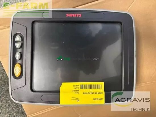 Tractor agrícola - Claas - axion 940 cmatic cebis