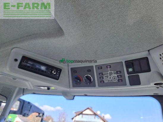 Tractor agrícola - Claas - arion 660 cmatic