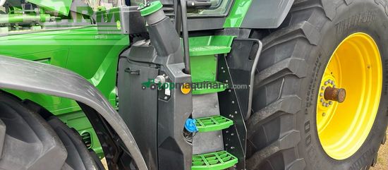 Tractor agrícola - John Deere - 7R 290