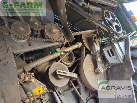 Cosechadora de Cereal - Fendt - 8400 p