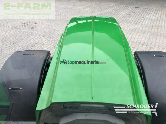 Tractor agrícola - John Deere - 6145r