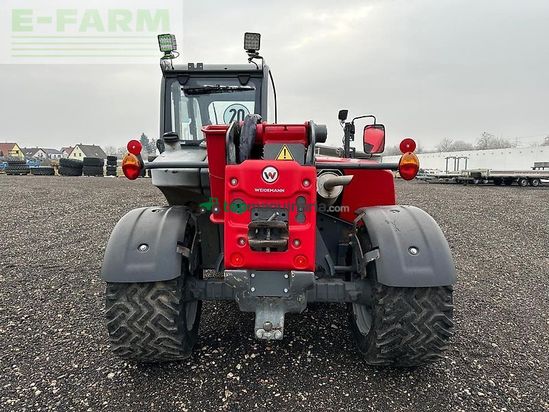 Telescopica - Weidemann - t5522 tl48