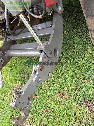 Tractor agrícola - Claas - xerion 3800 trac vc garant kotte
