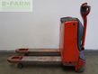 Elevadora - Linde - t 16 ion 1152