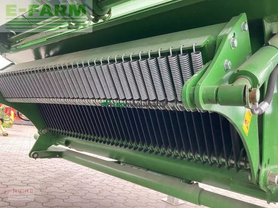 Remolqu agrícola - Bergmann - carex 370 s demo