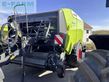 Empacadora gigant - Claas - rollant 630 rc uniwrap
