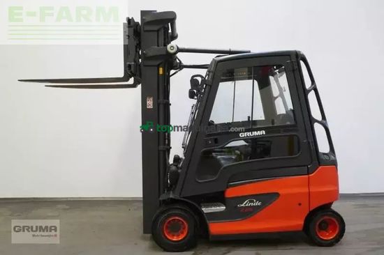 Elevadora - Linde - e 25 387