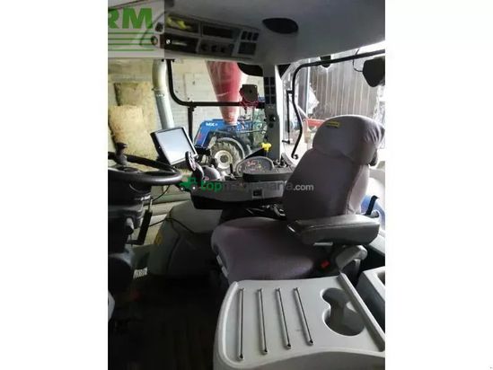 Tractor agrícola - New Holland - t7-185ac