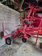 Henificador - Kuhn - kuhn gf 6401 t digidrive
