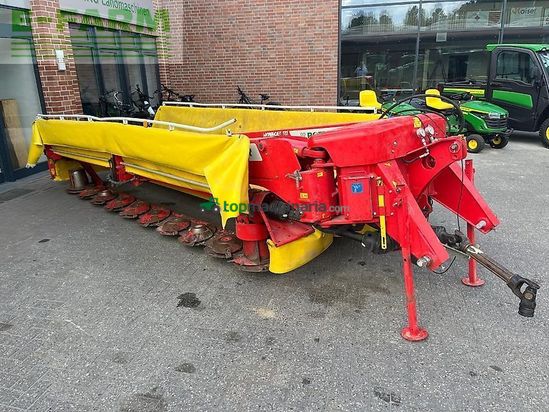 Cortacésped manual - Pöttinger - novacut s12