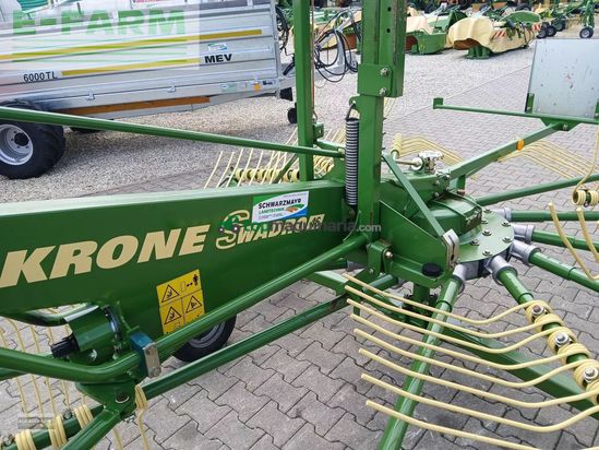 Rastrillo - Krone - swadro 46