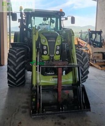 Tractor agrícola - Claas - arion 430 cis
