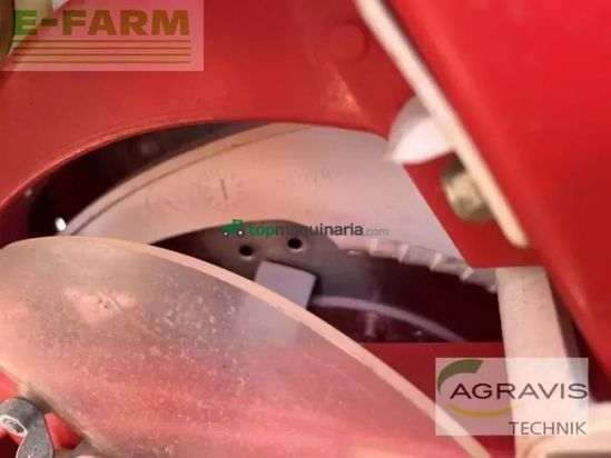 Sembradora monograno mecanica - Kverneland - optima hd e-drive