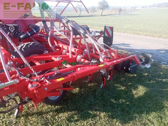 Sembradora - Kverneland - tsdrill