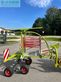Rastrillo - Claas - liner 370 tandem, neu und unbenutzt