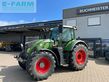 Tractor agrícola - Fendt - 724 vario s4 profi plus rtk trimble