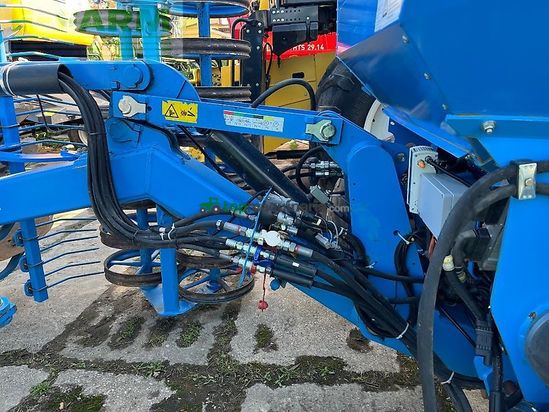 Sembradora - Lemken - rubin 9/450 + solitair 9/450 ka-ds