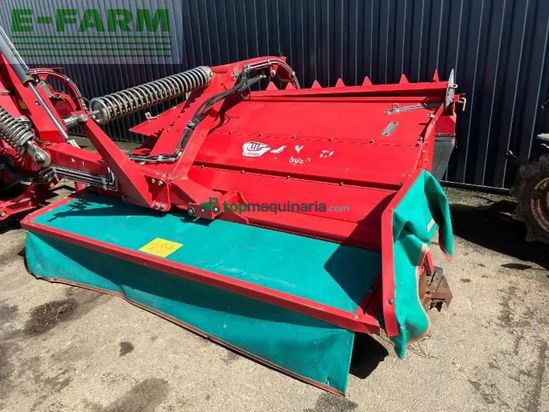 Cortacésped manual - Kverneland - 5090mt bx profit