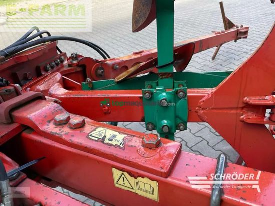 Arado - Kverneland - es 95 + packomat