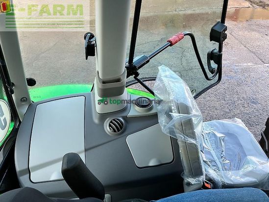 Tractor agrícola - Deutz-Fahr - 6160 powershift