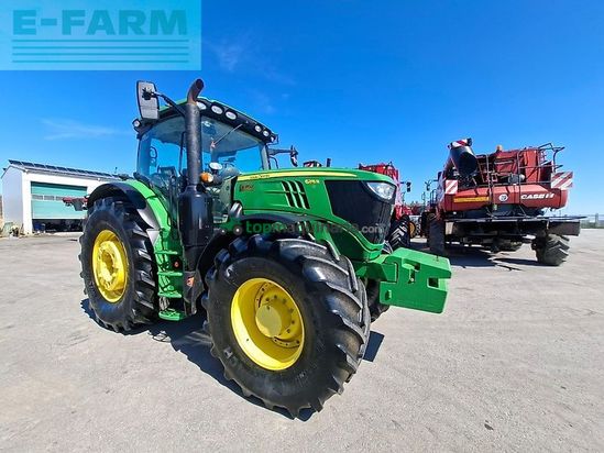 Tractor agrícola - John Deere - 6215r