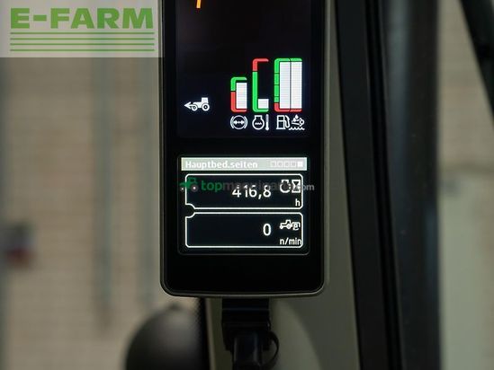 Tractor agrícola - John Deere - 6140m *garantieverlängerung*