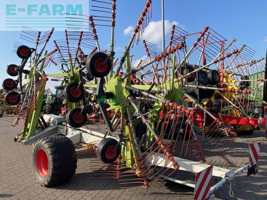 Henificador - Claas - liner 3600