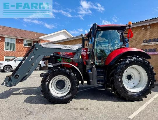 Tractor agrícola - Case IH - puma 150