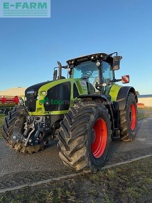 Tractor agrícola - Claas - axion 960
