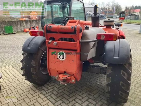 Telescopica - Manitou - mt 1030 s