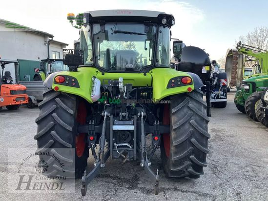 Tractor agrícola - Claas - arion 410 standard