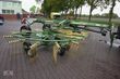 Rastrillo - Krone - swadro tc 760 150ha