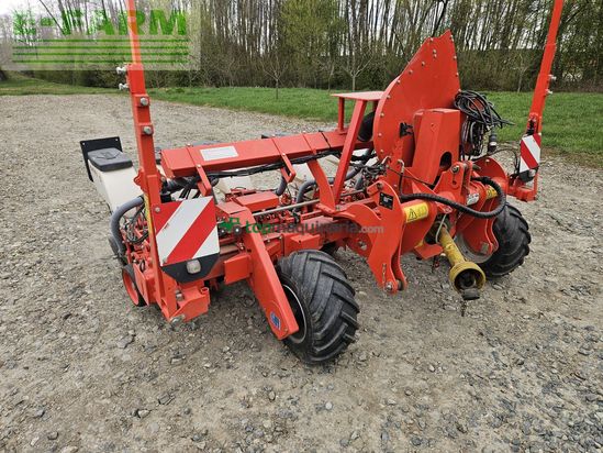 Sembradora monograno mecanica - Kuhn - planter 3 - 7 reihig
