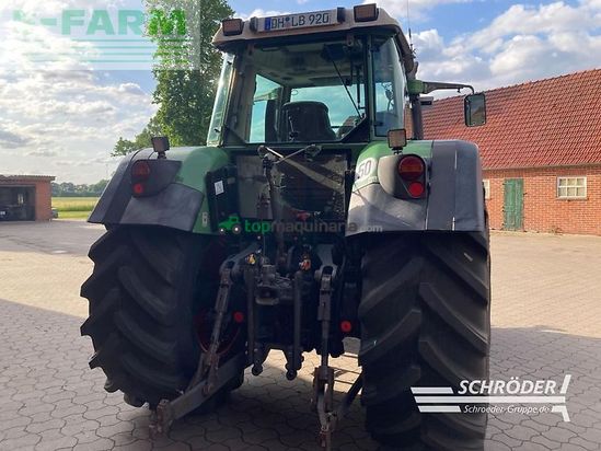 Tractor agrícola - Fendt - 920 vario