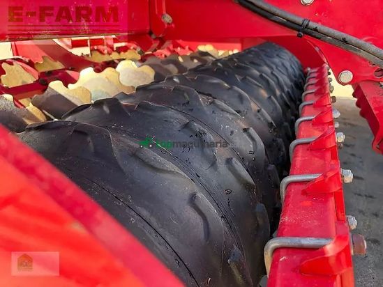 Combinado de siembra - Horsch - express 3 td